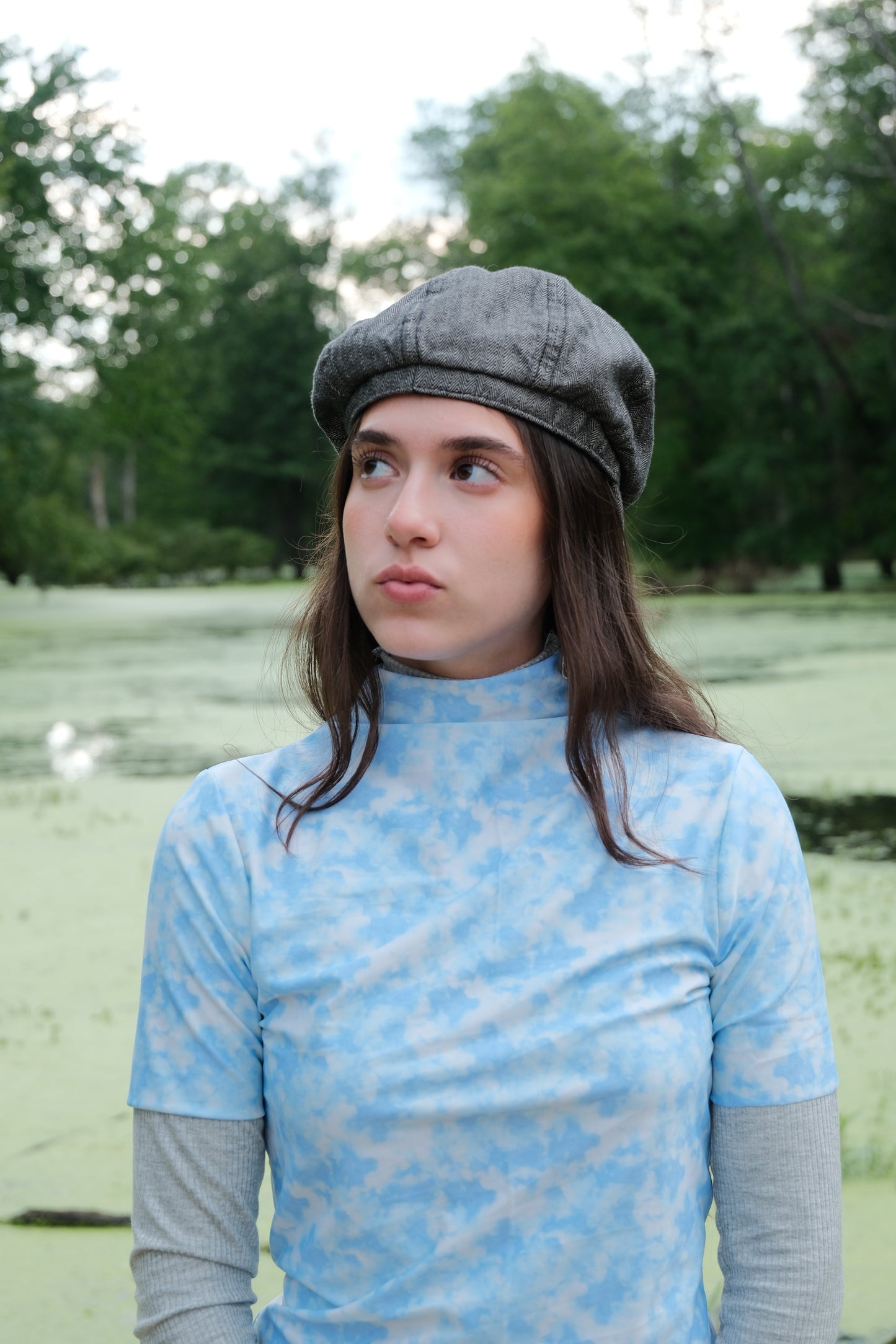 Cloud- Blouse