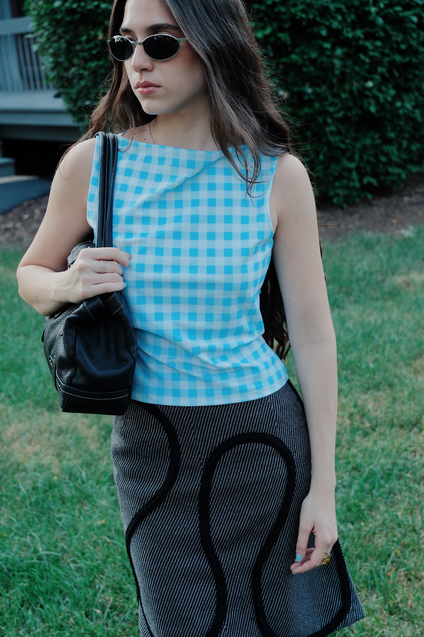 Midi Skirt