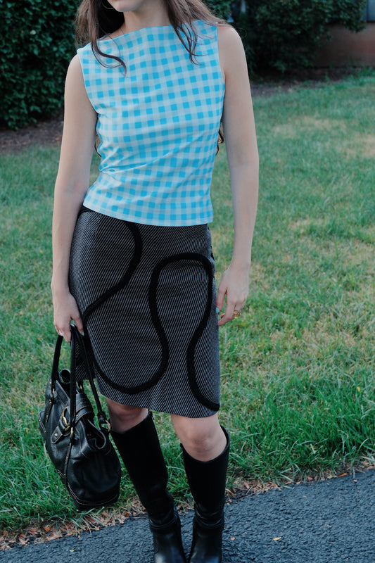 Midi Skirt