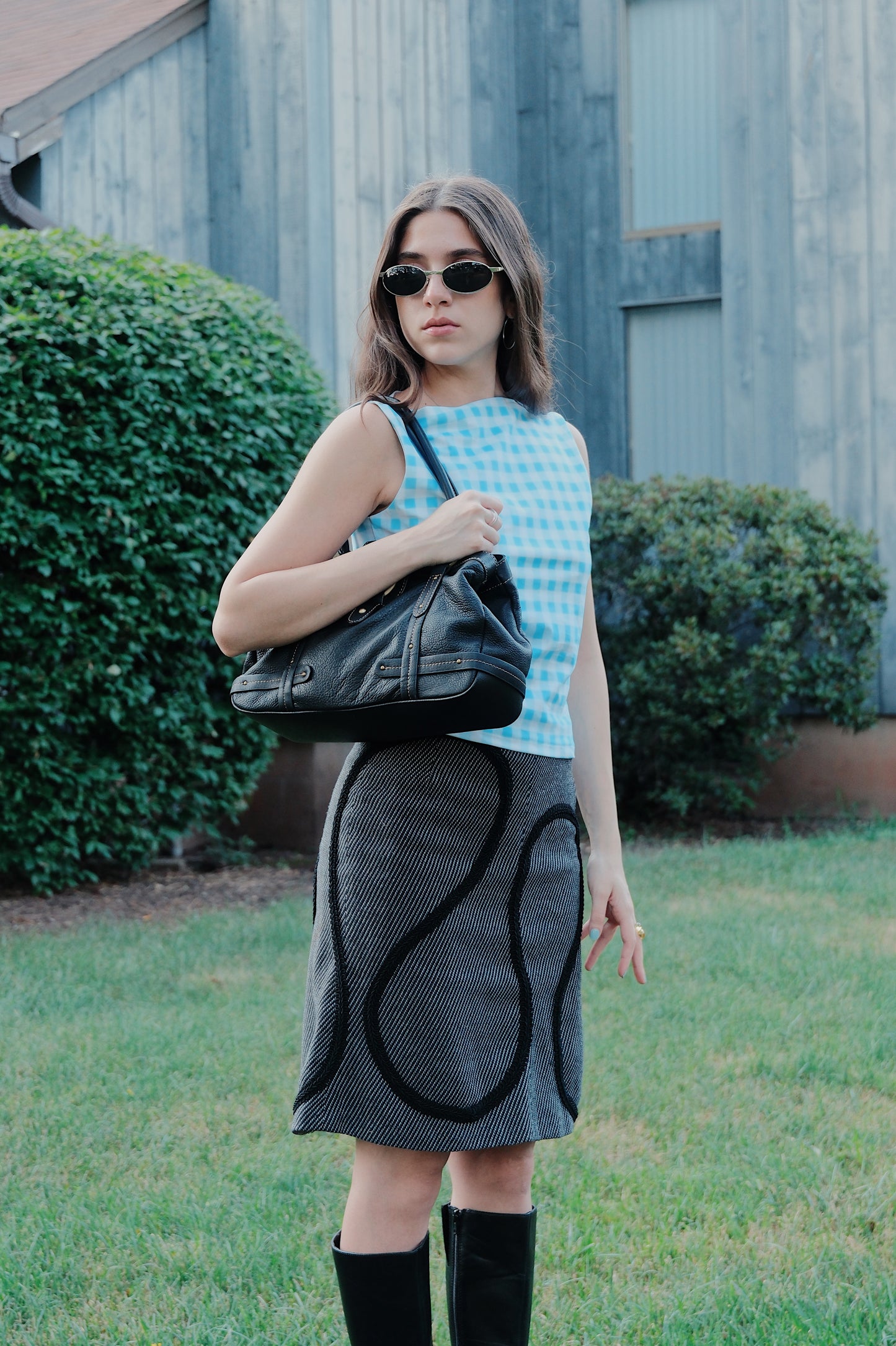 Midi Skirt