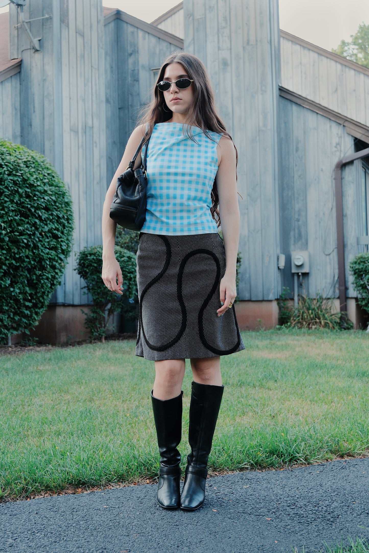 Midi Skirt