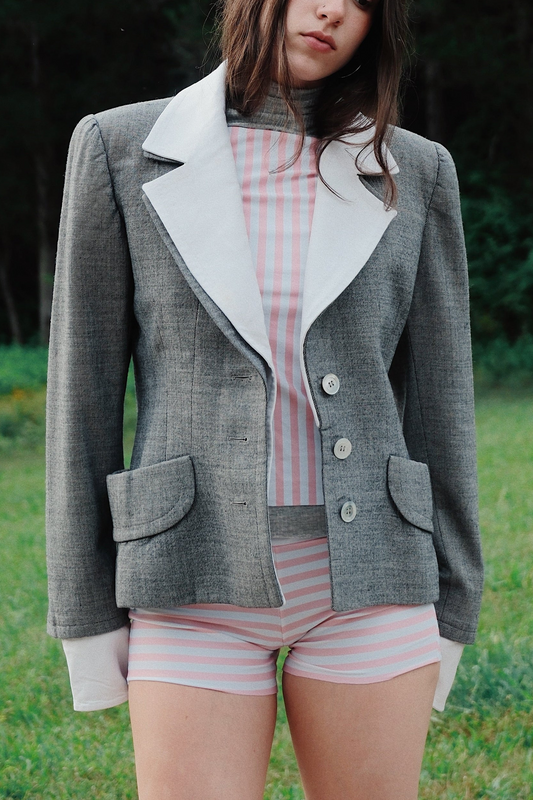 VTG Givenchy Skirt Suit